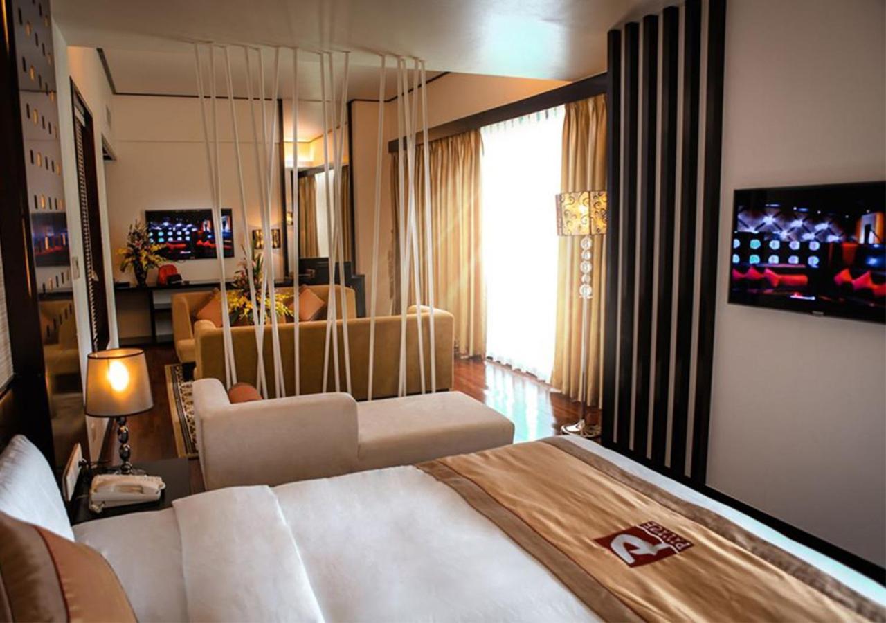 Halong Palace Hotel Ha Long Dış mekan fotoğraf
