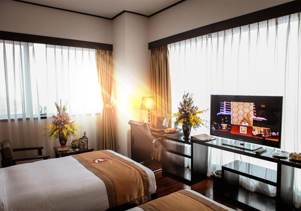 Halong Palace Hotel Ha Long Dış mekan fotoğraf
