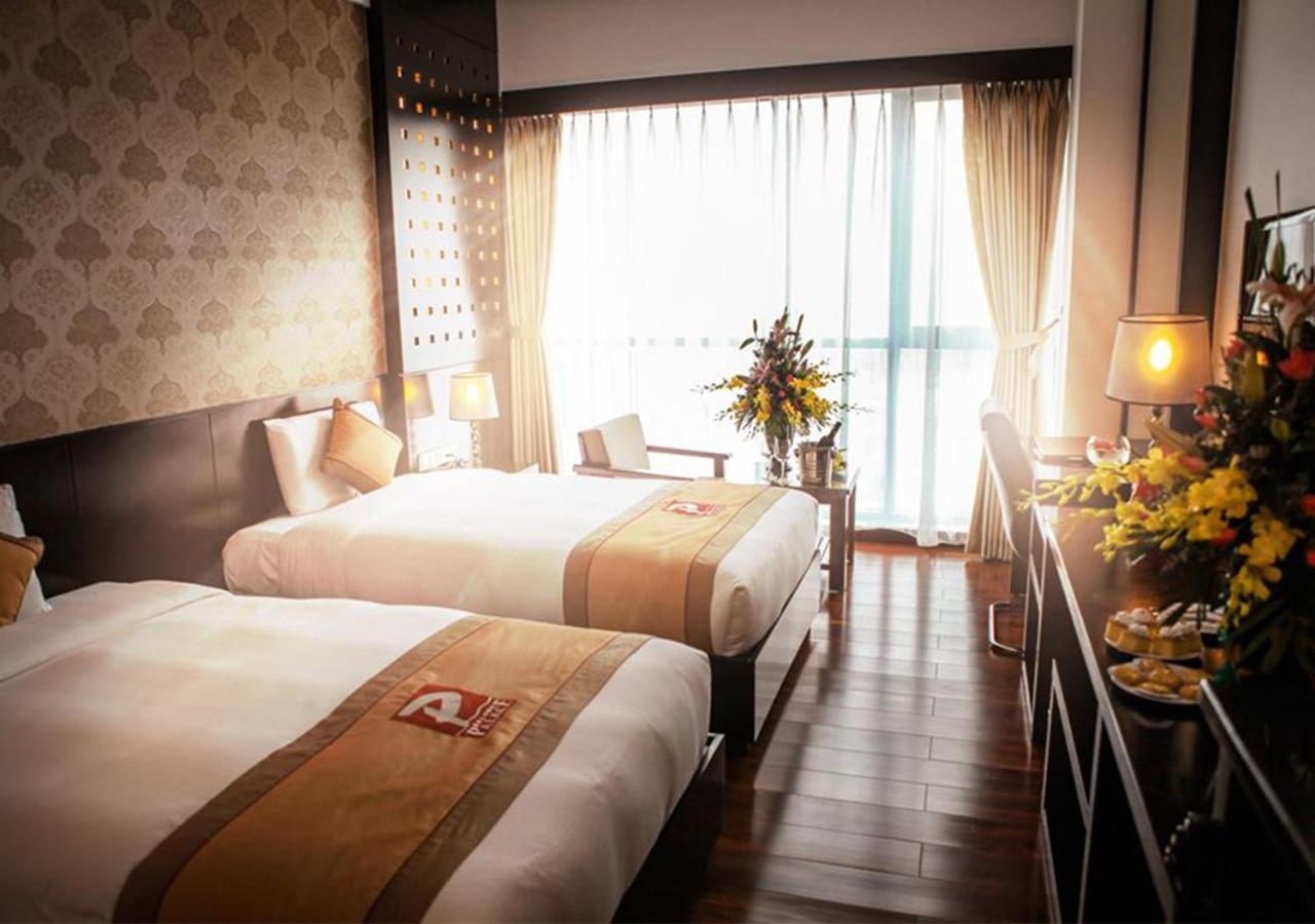 Halong Palace Hotel Ha Long Dış mekan fotoğraf