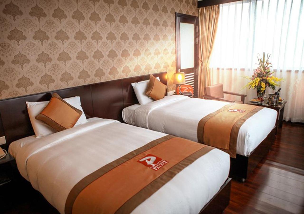 Halong Palace Hotel Ha Long Dış mekan fotoğraf