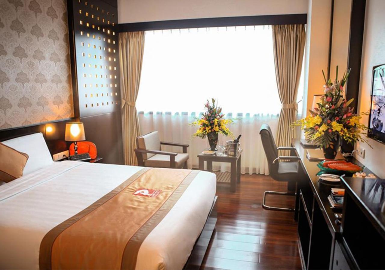 Halong Palace Hotel Ha Long Dış mekan fotoğraf