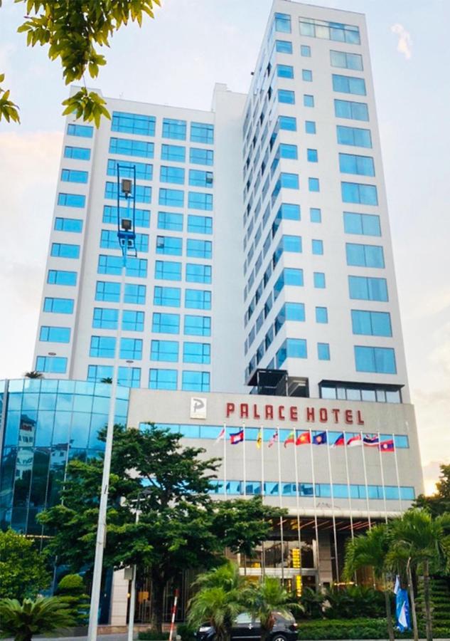Halong Palace Hotel Ha Long Dış mekan fotoğraf