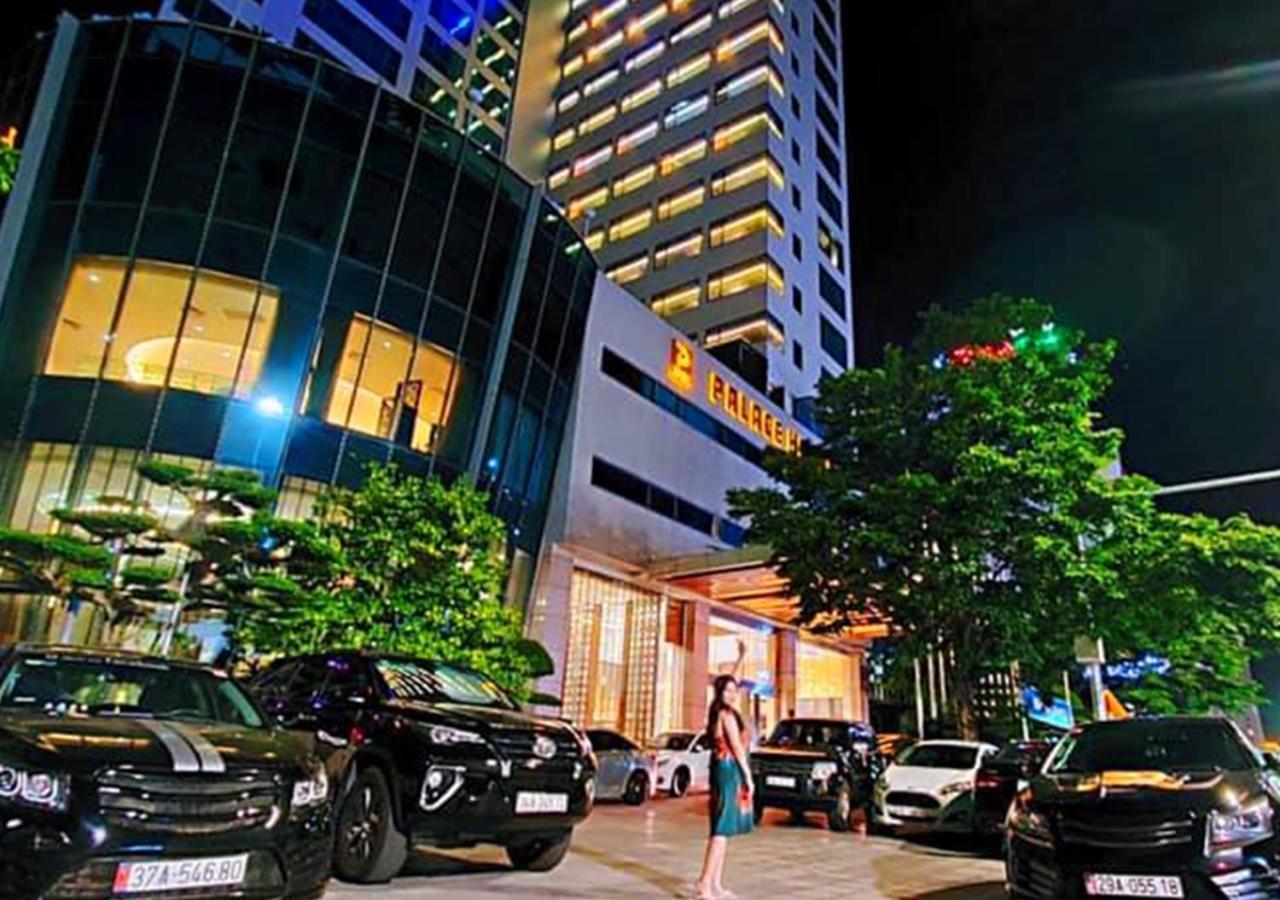 Halong Palace Hotel Ha Long Dış mekan fotoğraf