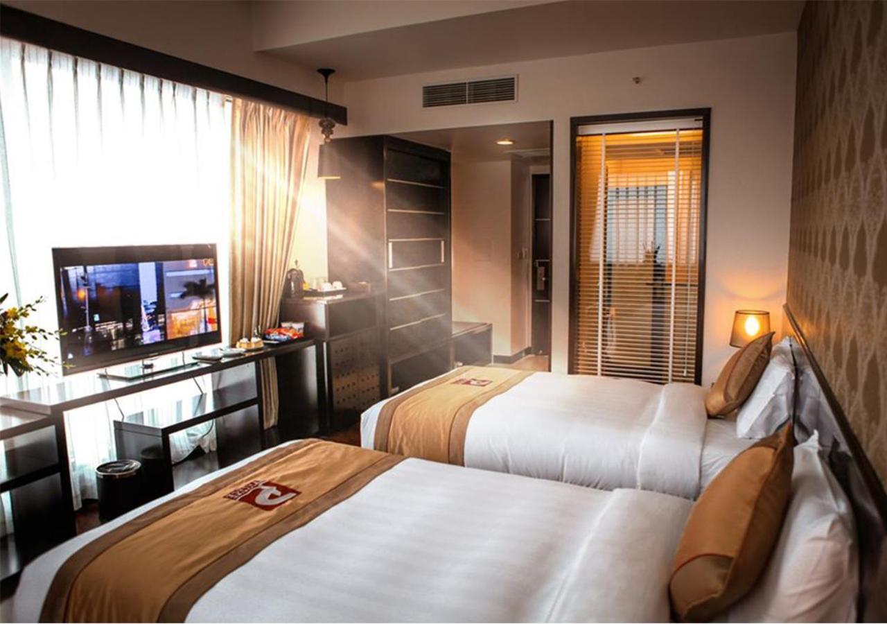 Halong Palace Hotel Ha Long Dış mekan fotoğraf