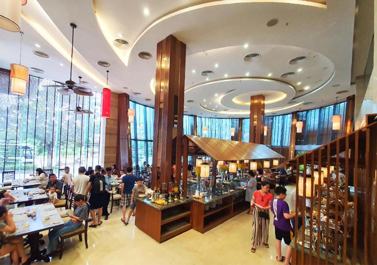 Halong Palace Hotel Ha Long Dış mekan fotoğraf