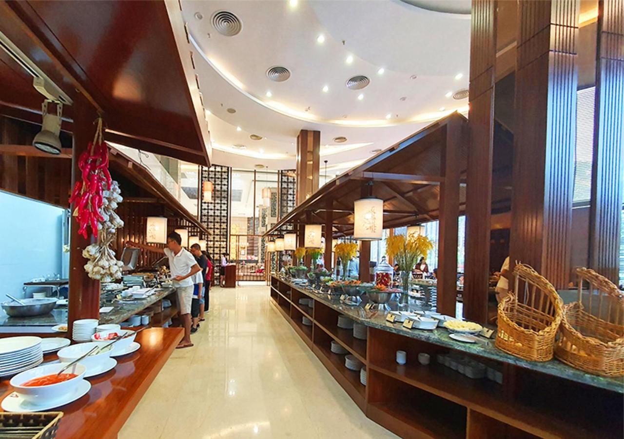 Halong Palace Hotel Ha Long Dış mekan fotoğraf