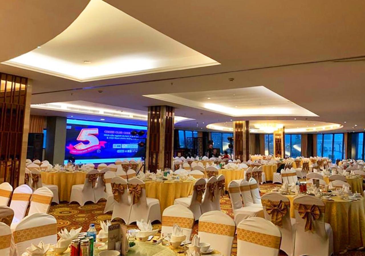 Halong Palace Hotel Ha Long Dış mekan fotoğraf