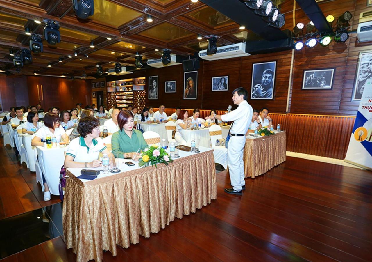 Halong Palace Hotel Ha Long Dış mekan fotoğraf