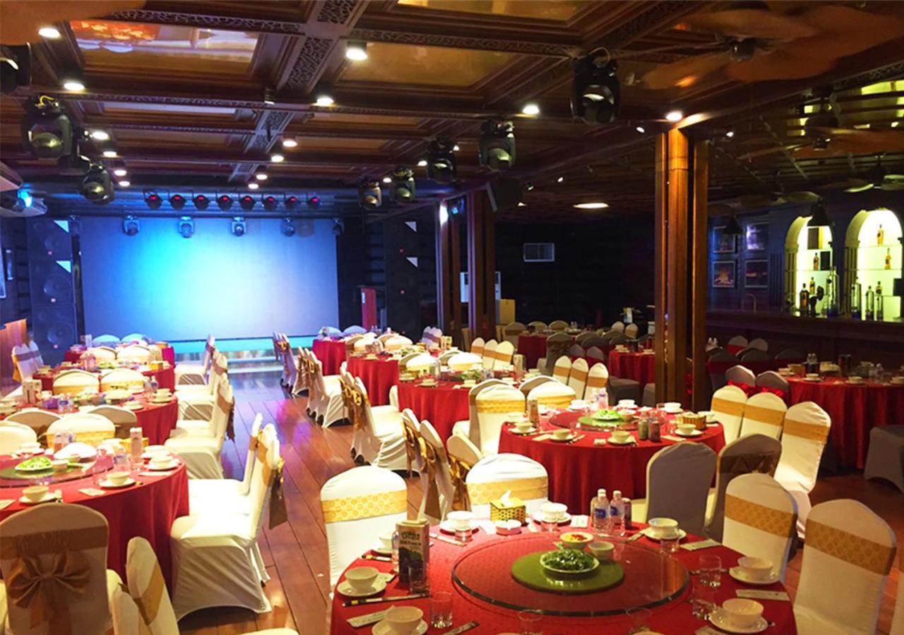 Halong Palace Hotel Ha Long Dış mekan fotoğraf