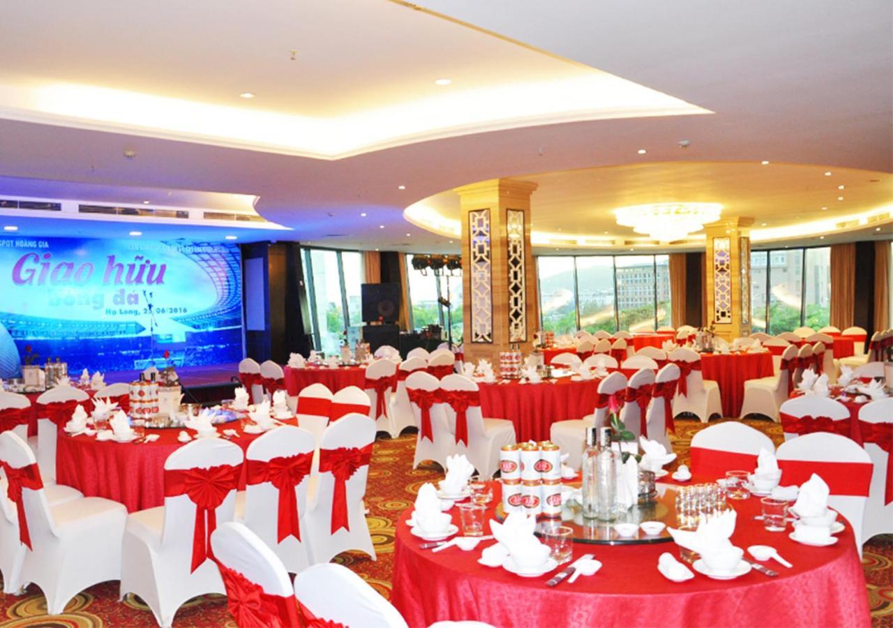 Halong Palace Hotel Ha Long Dış mekan fotoğraf