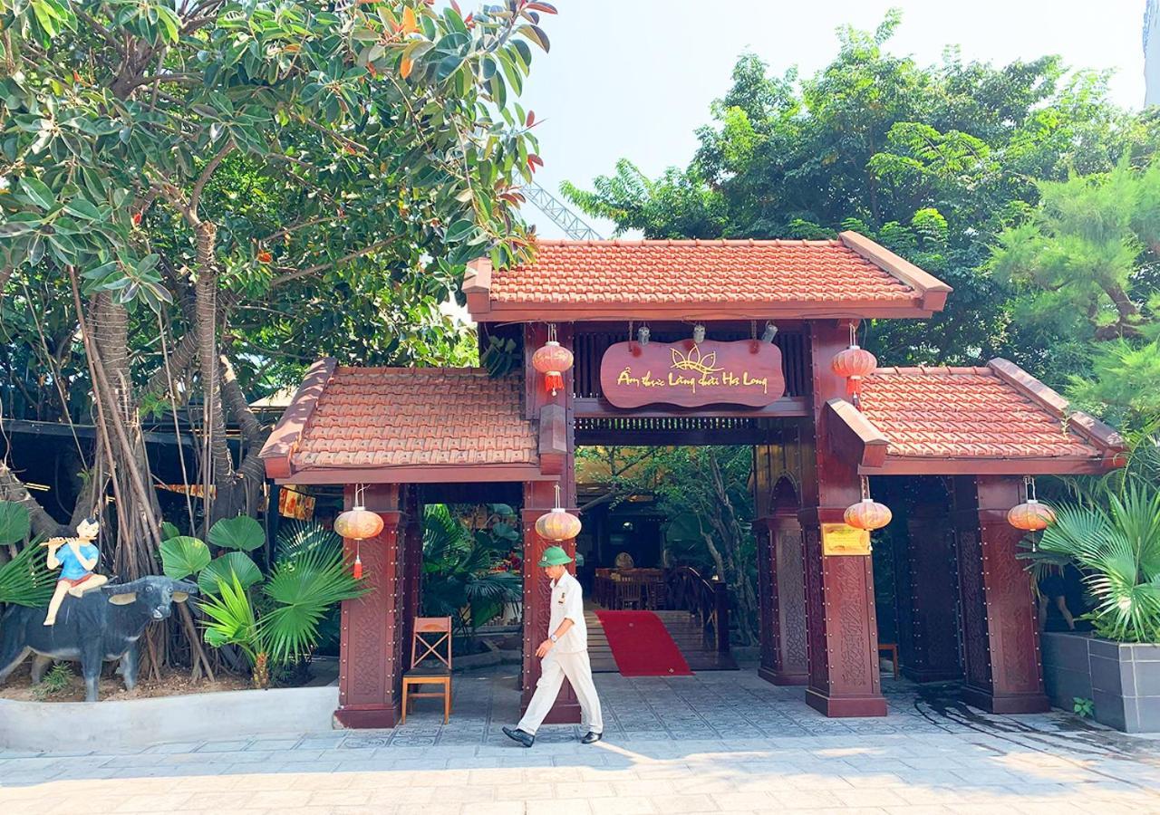 Halong Palace Hotel Ha Long Dış mekan fotoğraf