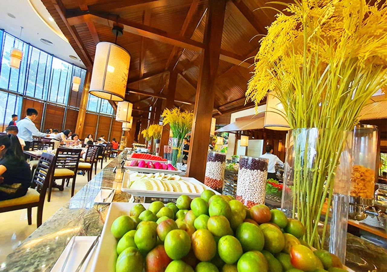 Halong Palace Hotel Ha Long Dış mekan fotoğraf