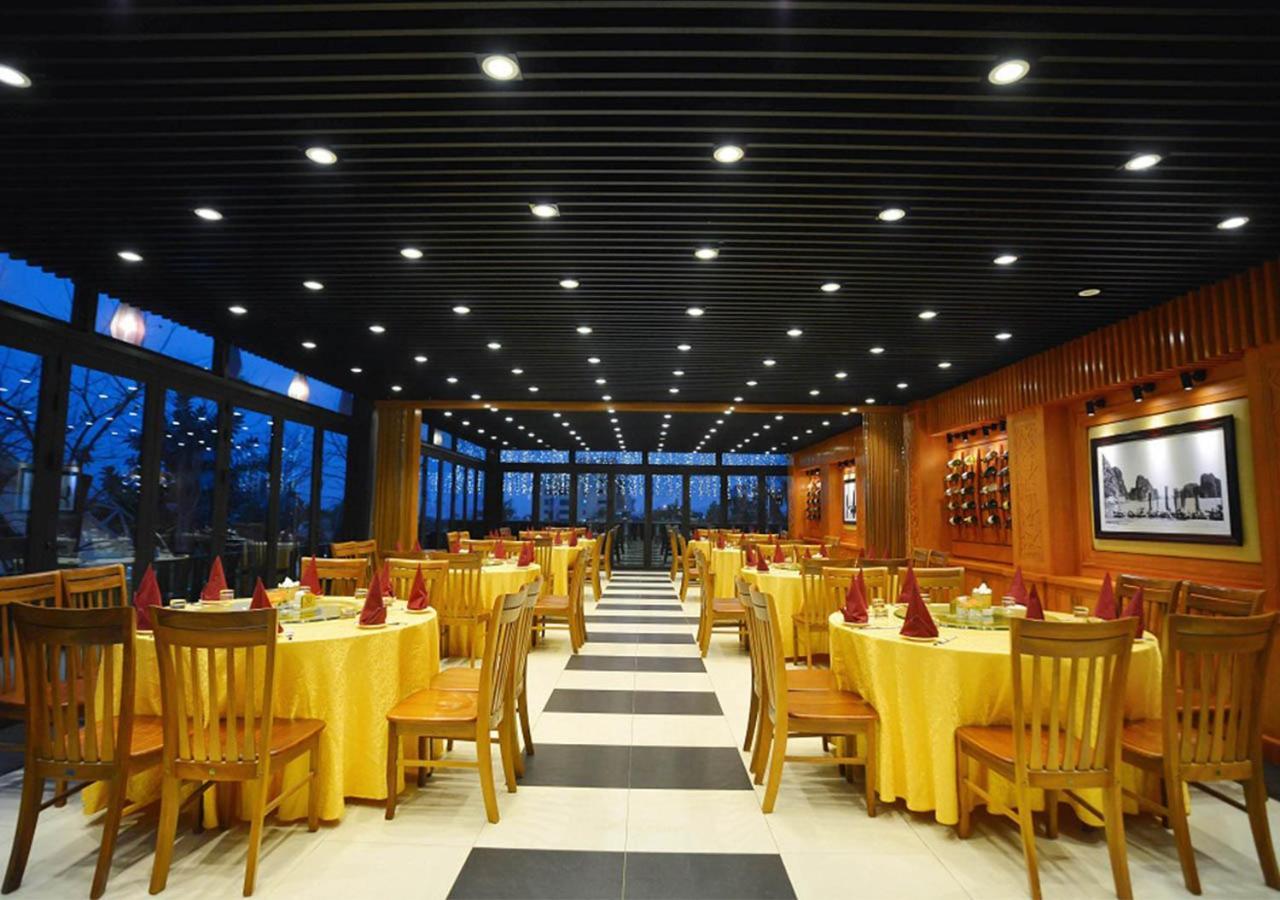 Halong Palace Hotel Ha Long Dış mekan fotoğraf