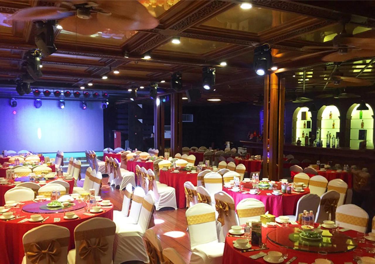 Halong Palace Hotel Ha Long Dış mekan fotoğraf