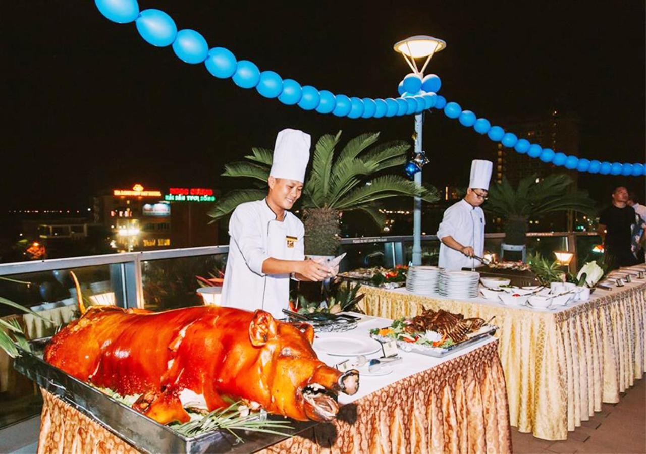 Halong Palace Hotel Ha Long Dış mekan fotoğraf
