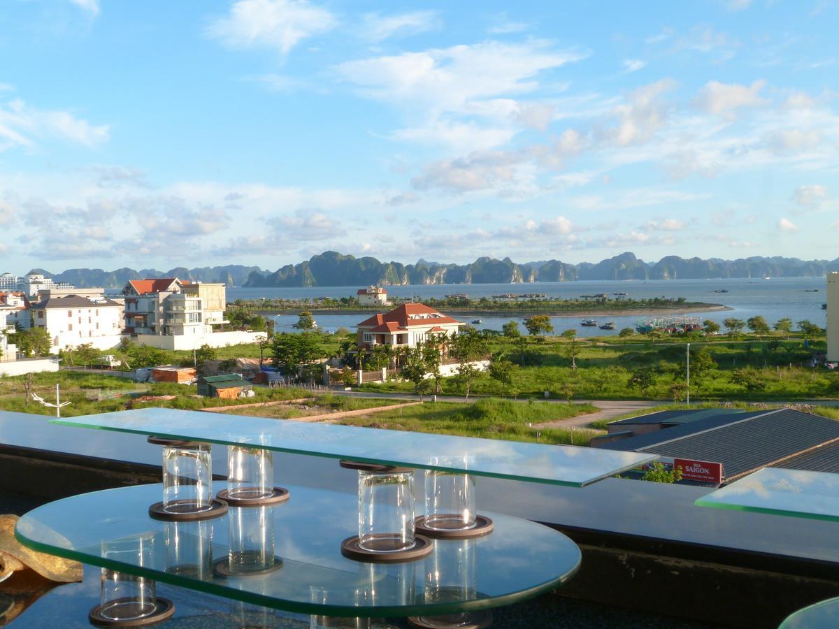 Halong Palace Hotel Ha Long Dış mekan fotoğraf