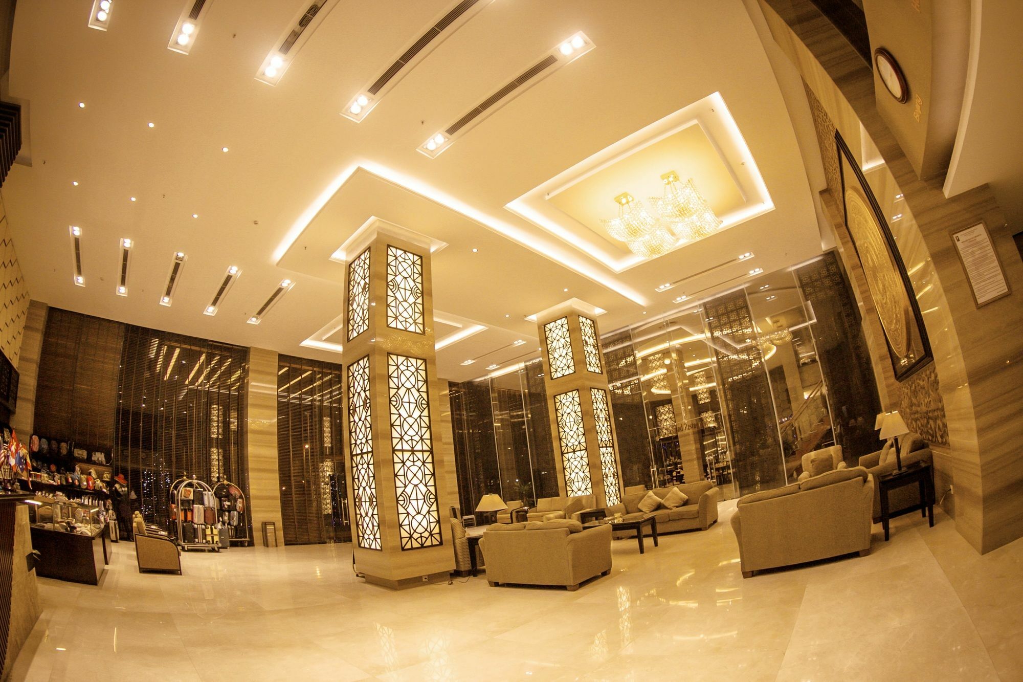 Halong Palace Hotel Ha Long Dış mekan fotoğraf