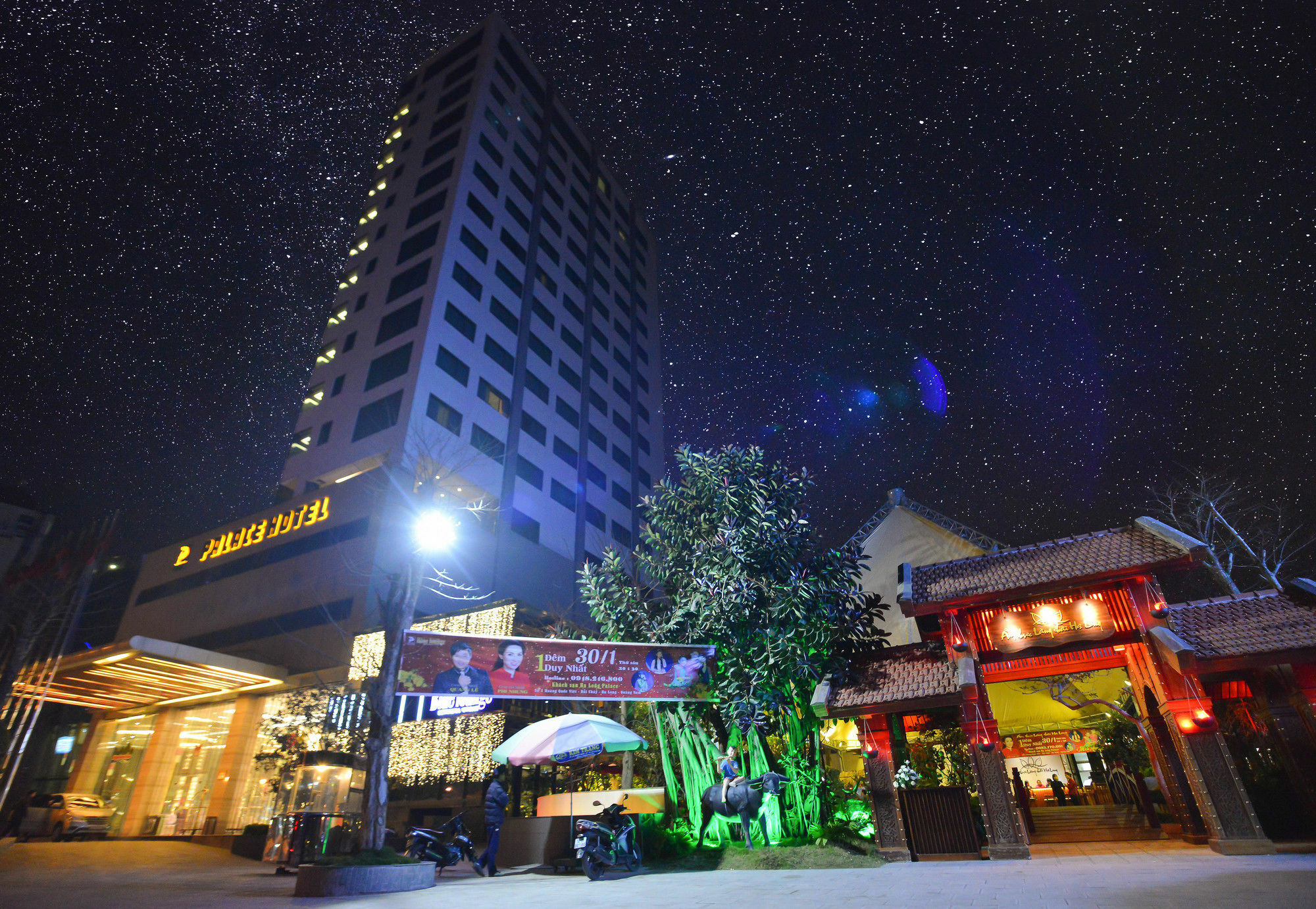 Halong Palace Hotel Ha Long Dış mekan fotoğraf