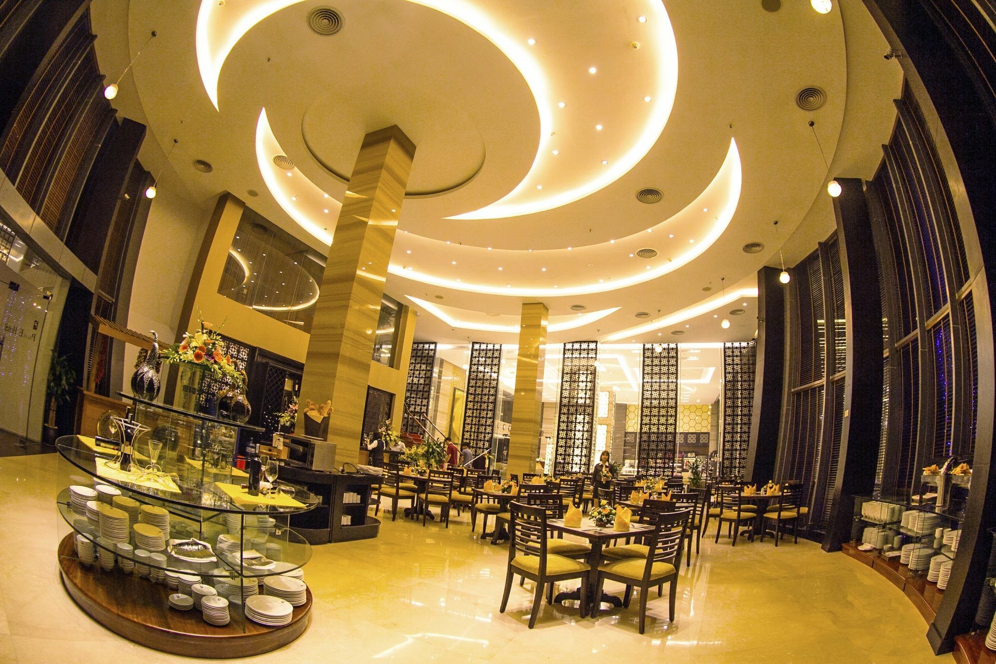 Halong Palace Hotel Ha Long Dış mekan fotoğraf