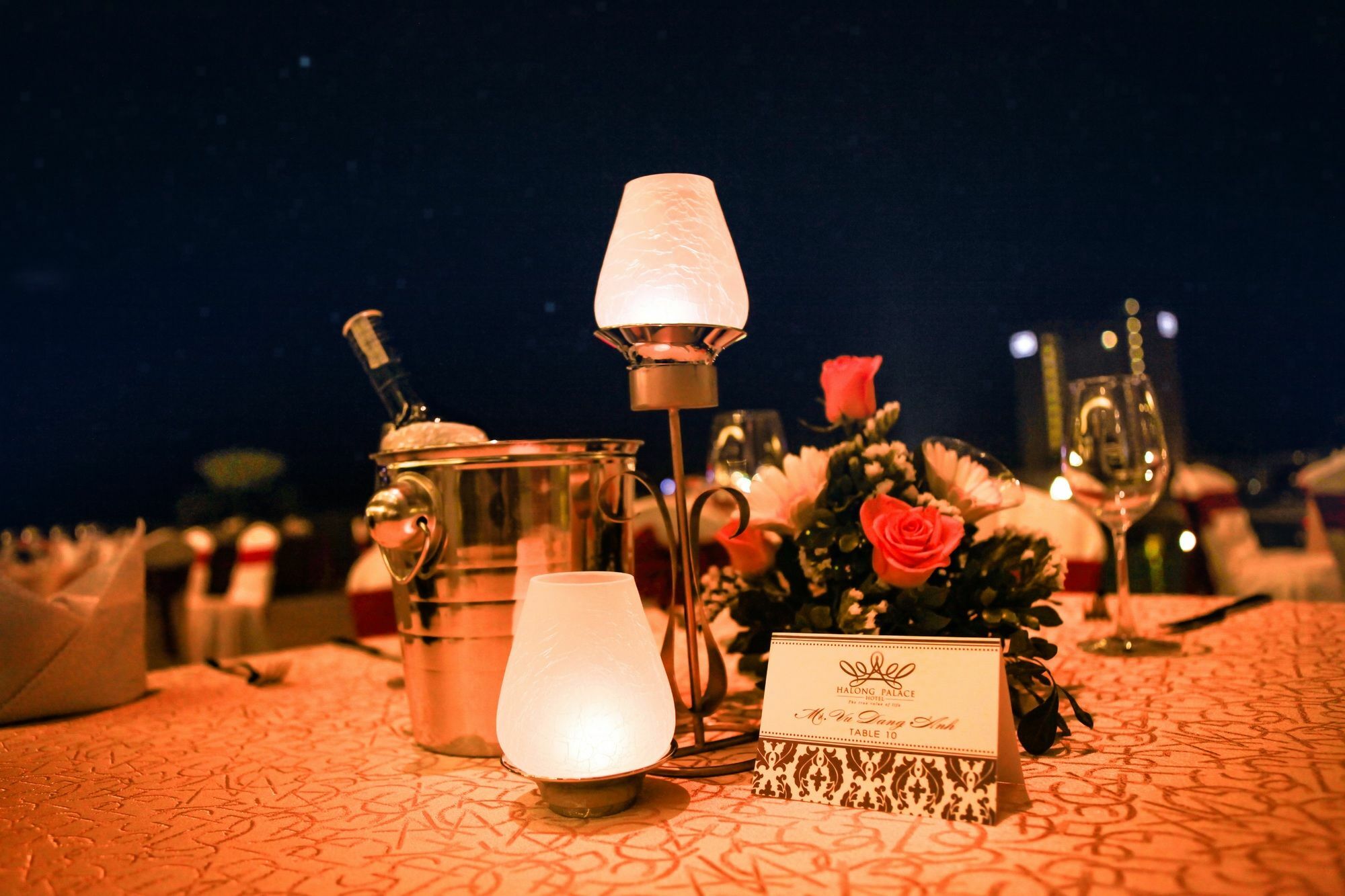 Halong Palace Hotel Ha Long Dış mekan fotoğraf