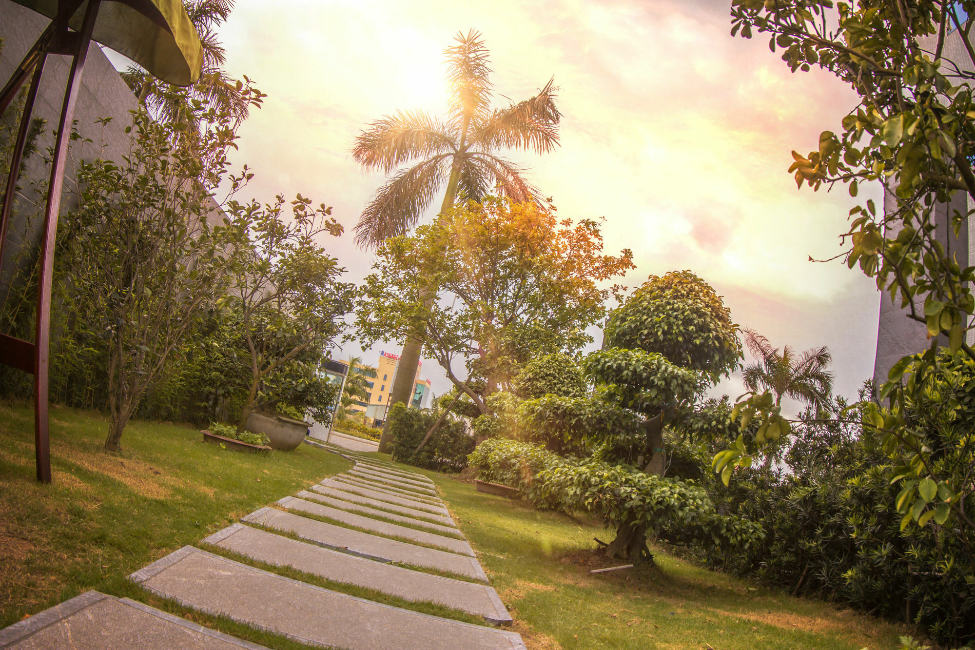 Halong Palace Hotel Ha Long Dış mekan fotoğraf