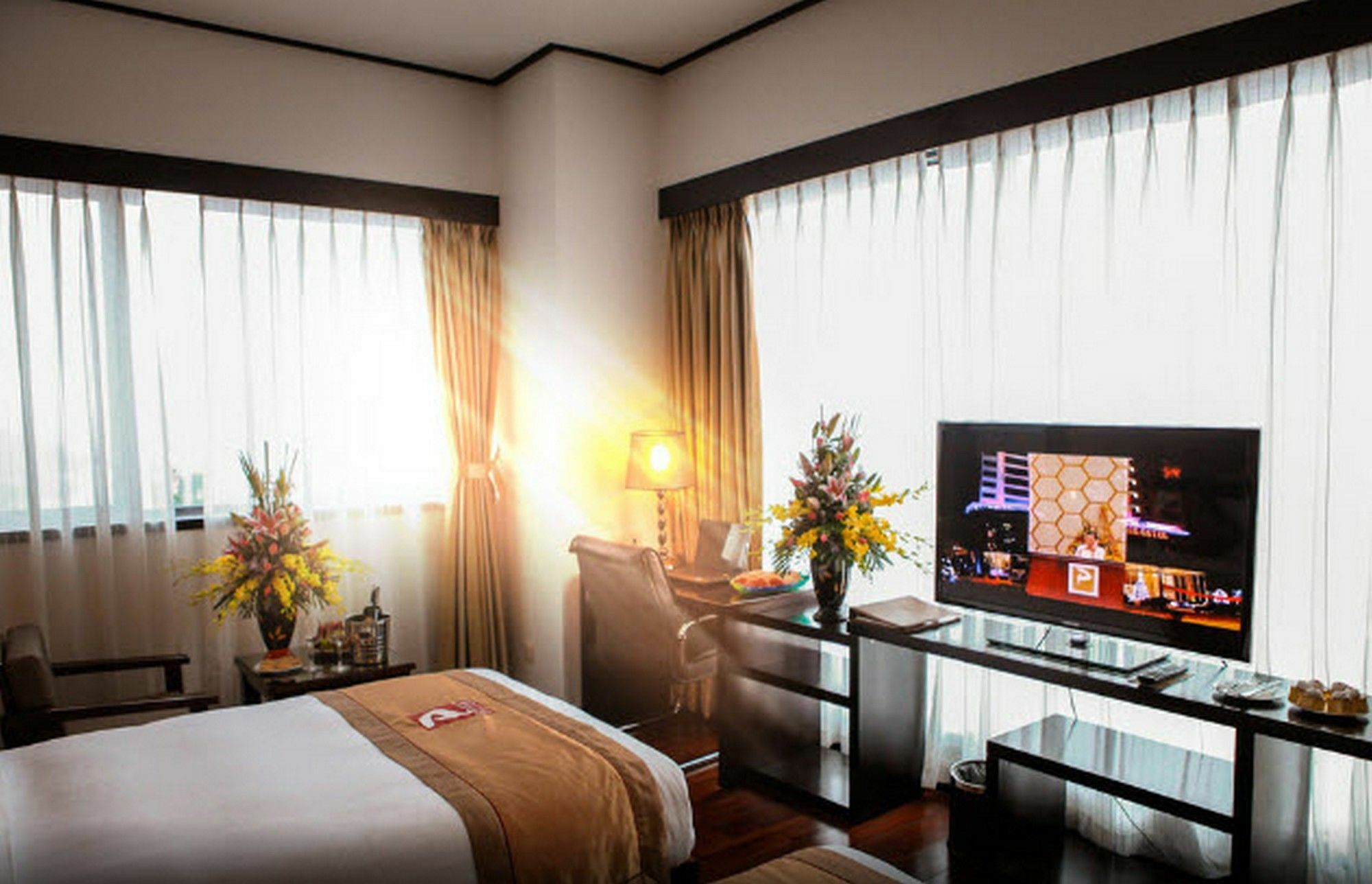 Halong Palace Hotel Ha Long Dış mekan fotoğraf